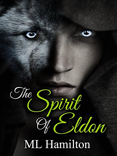 The Spirit of Eldon book cover