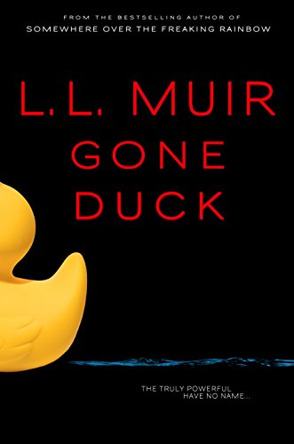 Gone Duck book cover