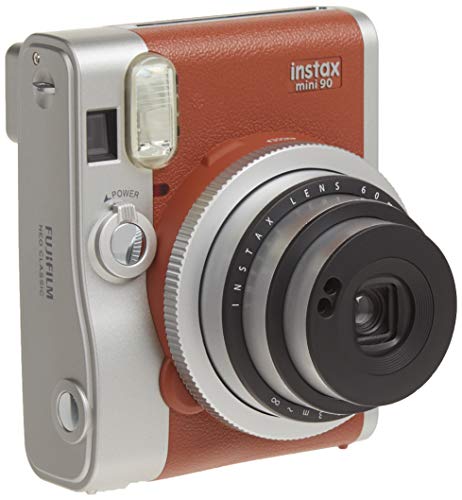Fujifilm Instax Mini 90 Instant Film Camera