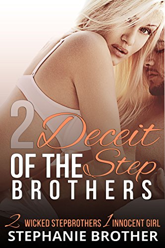 Deceit of the Stepbrothers book cover