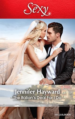 The Italian's Deal for I Do book cover
