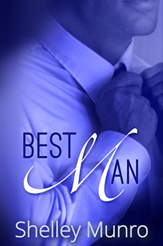 Best Man book cover