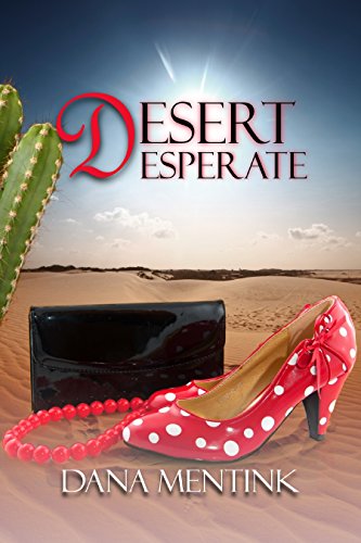 Desert Desperate cover