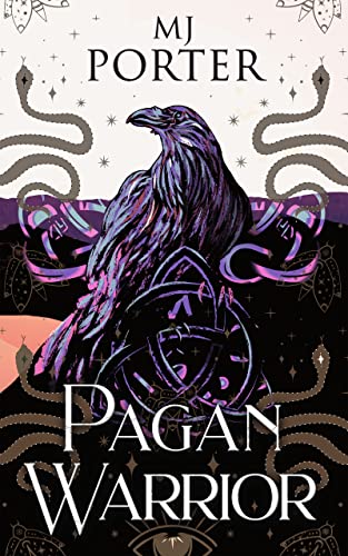 Pagan Warrior / Haefeld book cover