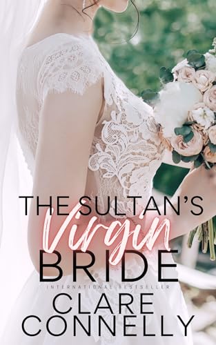 The Sultan's Virgin Bride book cover