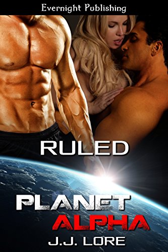 Ruled (By: J.J. Lore) cover