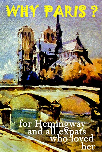 Why Paris? book cover