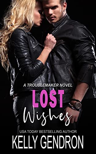 Lost Wishes book cover