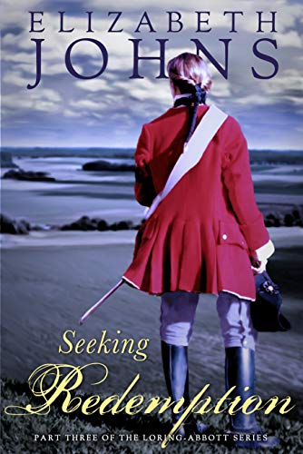 Seeking Redemption book cover