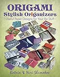 Origami Stylish Origanizers Useful Paper Designs For Your Biz Stuff Origami Office Book 2 English Edition