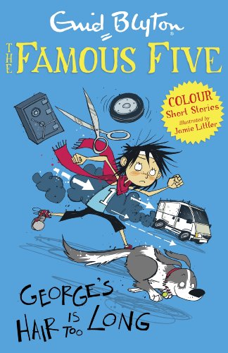 George's Hair Is Too Long book cover