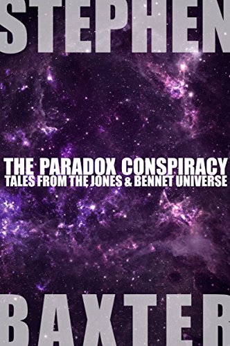 The Paradox Conspiracy book cover