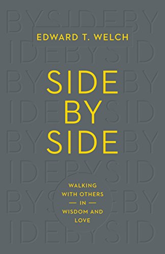Side by Side: Walking with Others in Wisdom and Love book cover