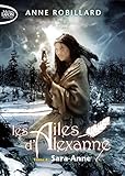 Les Ailes D'alexanne   Tome 4 Sara Anne (4)
