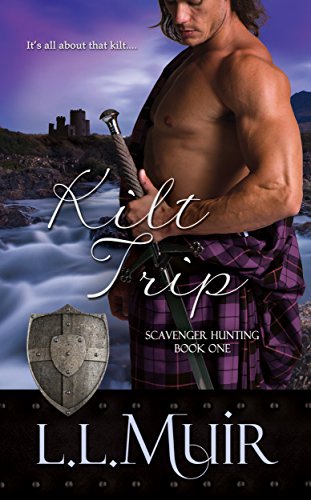 Kilt Trip book cover