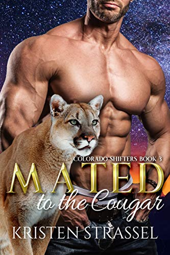 Mated to the Cougar book cover
