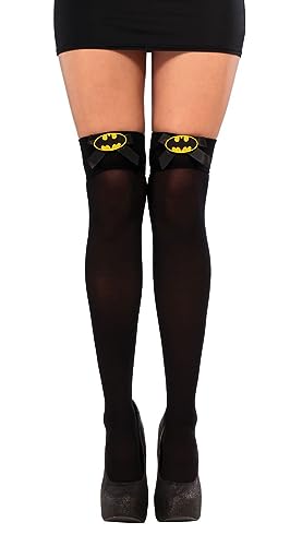 Rubies Women's DC Superheroes Costume Accessory, Batgirl, One Size US for Themed Parties and Halloween