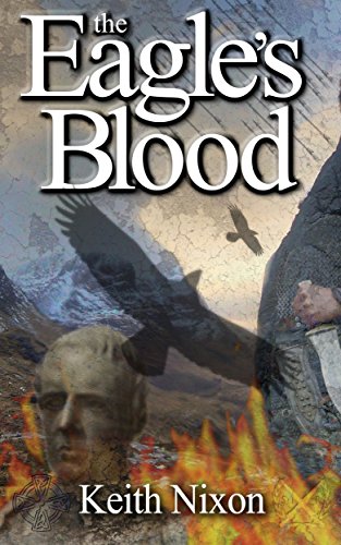 The Eagle's Blood book cover