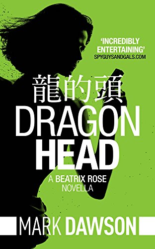 Dragon Head (Hong Kong Stories) cover