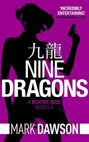 Nine Dragons (Hong Kong Stories) cover