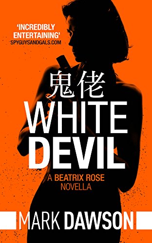 White Devil (Hong Kong Stories) cover