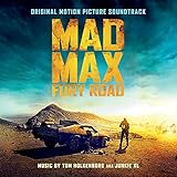 Mad Max: Fury Road Soundtrack