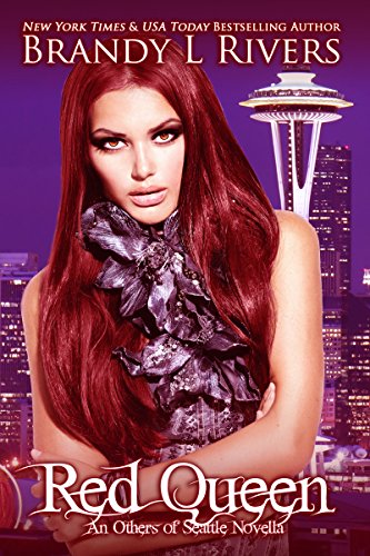 Red Queen book cover