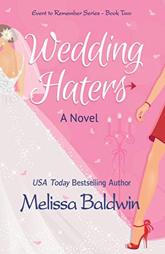 Wedding Haters book cover