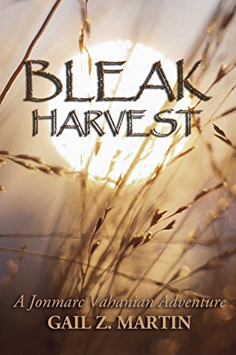 Bleak Harvest cover