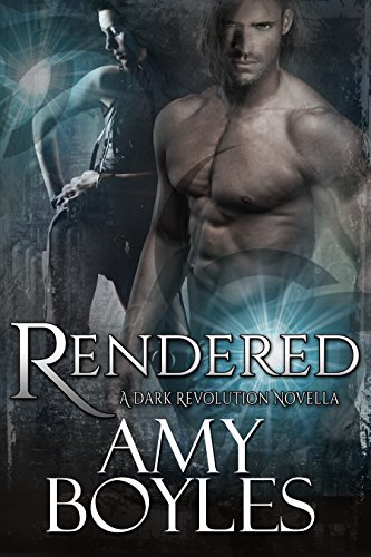 Rendered book cover