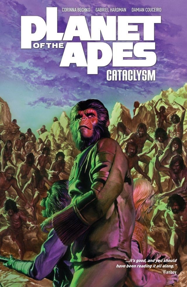 Cataclysm Vol. 3 book cover