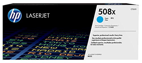 HP 508X Cyan High-Yield ...