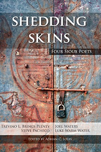 Shedding Skins: Four Sioux Poets book cover