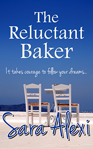 The Reluctant Baker book cover