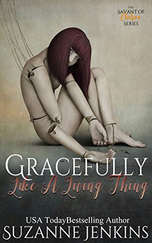 Gracefully, Like a Living Thing book cover