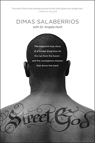 Street God book cover