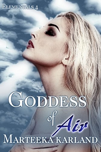 Goddess of Air book cover