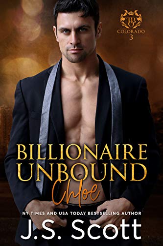 Billionaire Unbound ~ Chloe cover