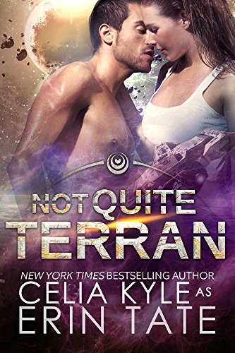 Not Quite Terran (As: Erin Tate) cover