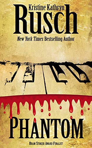 Phantom book cover