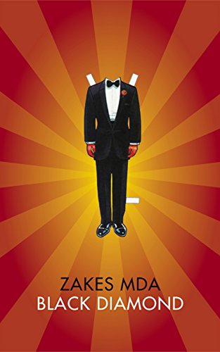 Black Diamond (By: Zakes Mda) cover