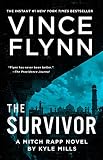 The Survivor A Mitch Rapp Novel Book 12