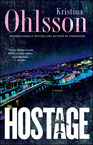 Hostage book cover