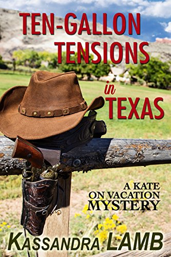 Ten-Gallon Tensions in Texas book cover