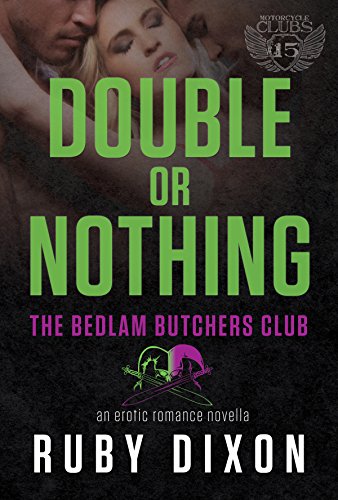 Double Or Nothing cover