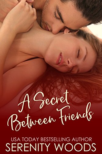 A Secret Between Friends book cover