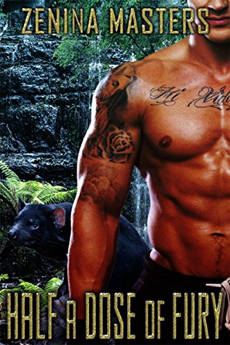 Half a Dose of Fury book cover