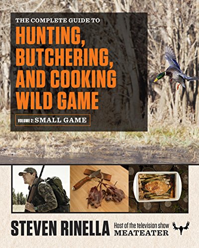Volume 2 - Small Game and Fowl book cover