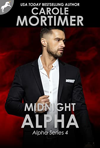 Midnight Alpha book cover