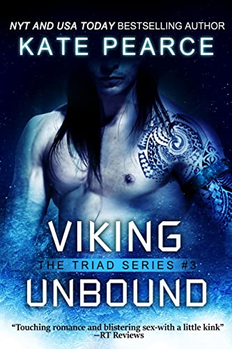 Viking Unbound book cover